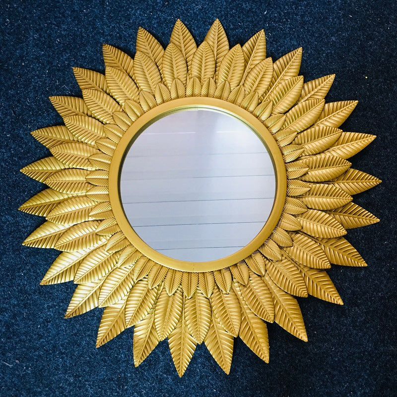 Sunburst Decorative Wall Mirror | Kelmera