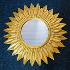 Sunburst Decorative Wall Mirror | Kelmera