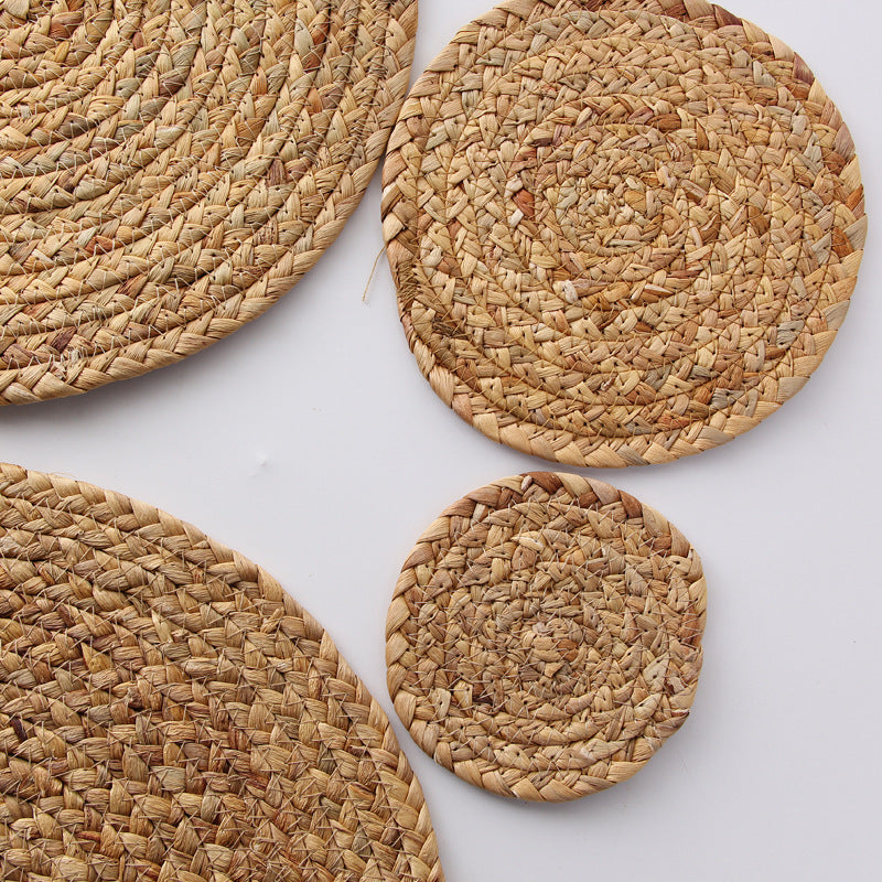 Table Coaster Soft Textile Non Slip | Kelmera