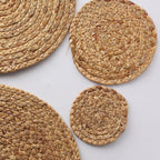 Table Coaster Soft Textile Non Slip | Kelmera