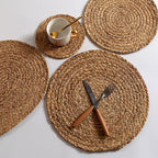 Table Coaster Soft Textile Non Slip | Kelmera
