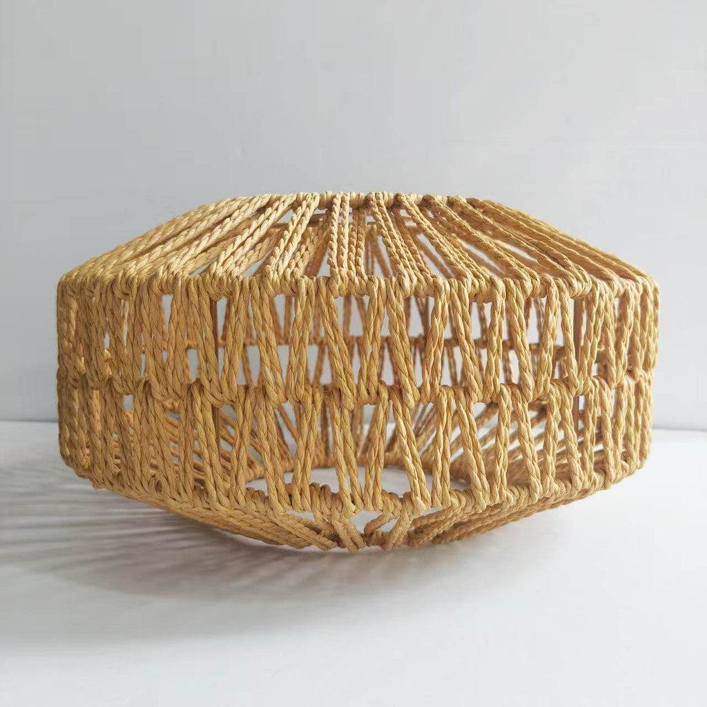 Table Lamp Handwoven | Kelmera