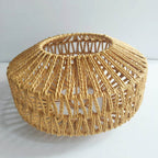 Table Lamp Handwoven | Kelmera