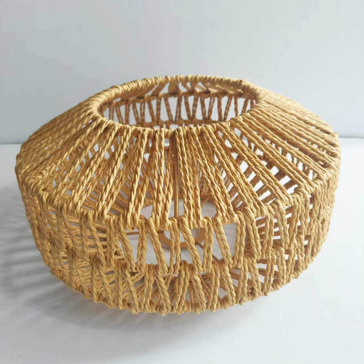 Table Lamp Handwoven | Kelmera