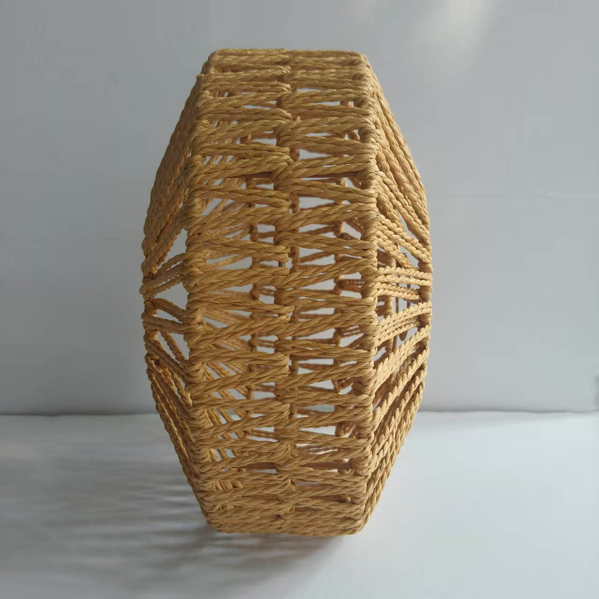 Table Lamp Handwoven | Kelmera