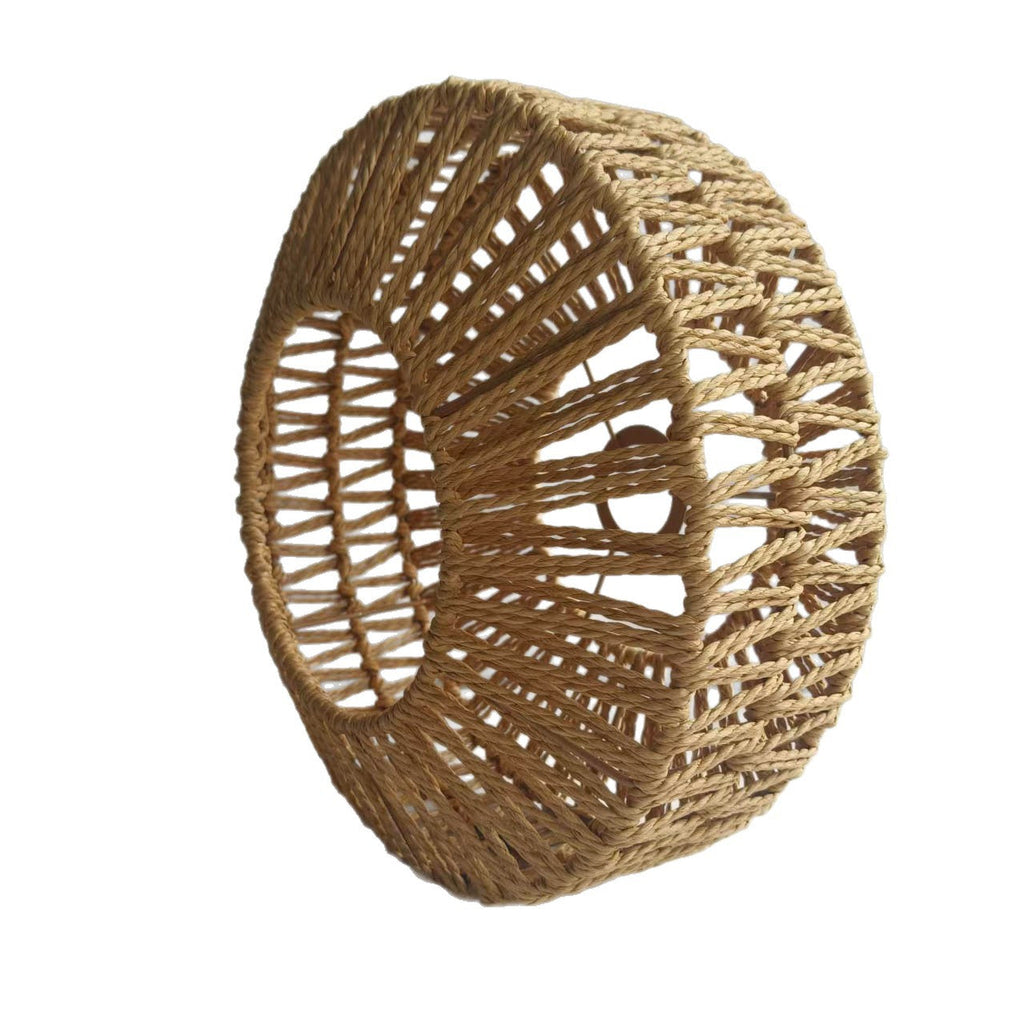 Table Lamp Handwoven | Kelmera