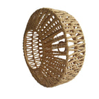 Table Lamp Handwoven | Kelmera