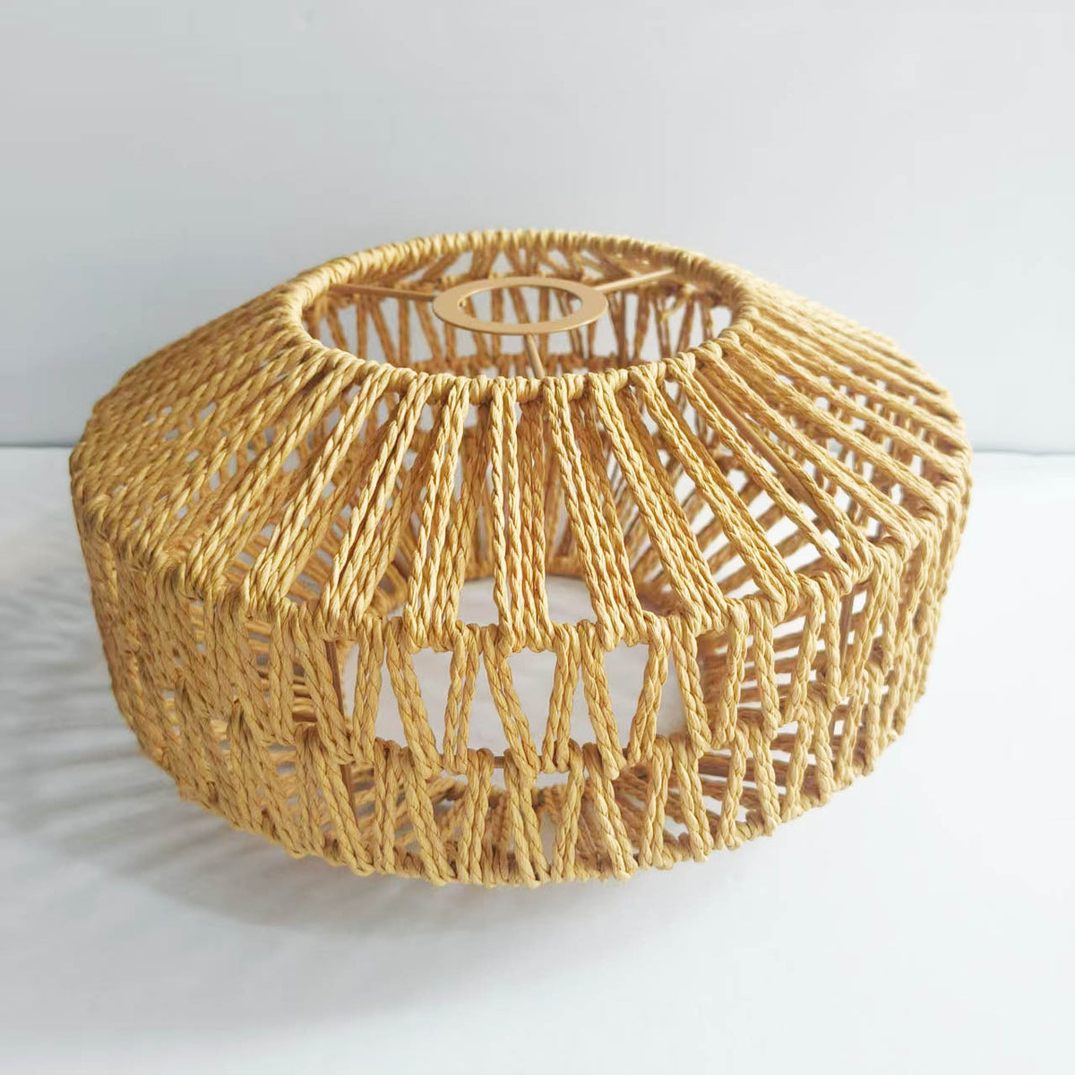 Table Lamp Handwoven | Kelmera