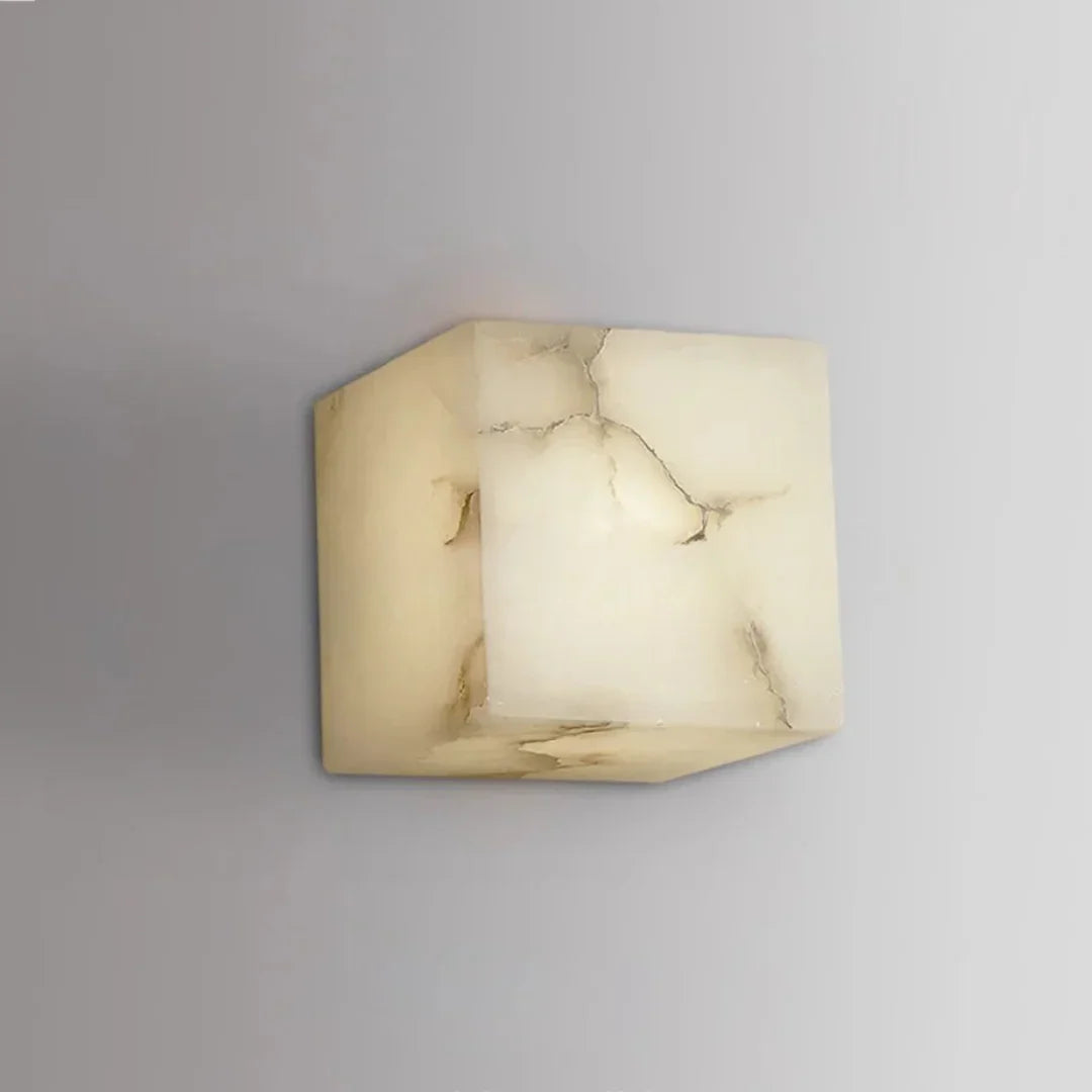 Tarouca Marble Wall Lamp