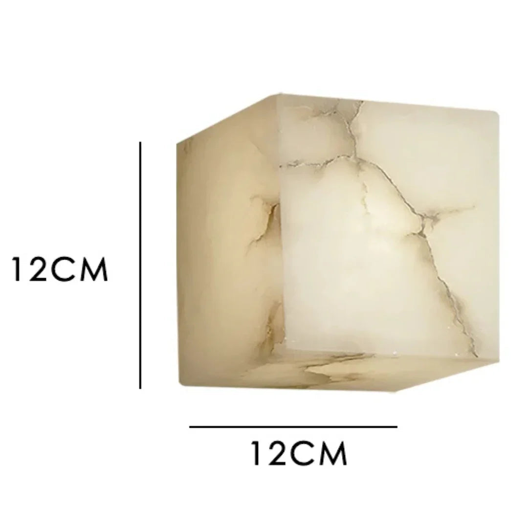 Tarouca Marble Wall Lamp