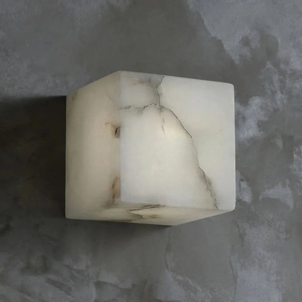 Tarouca Marble Wall Lamp