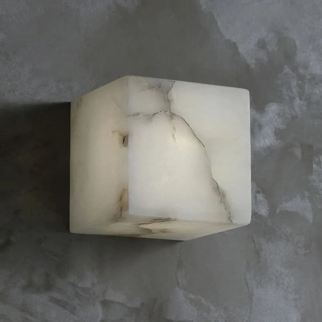 Tarouca Marble Wall Lamp
