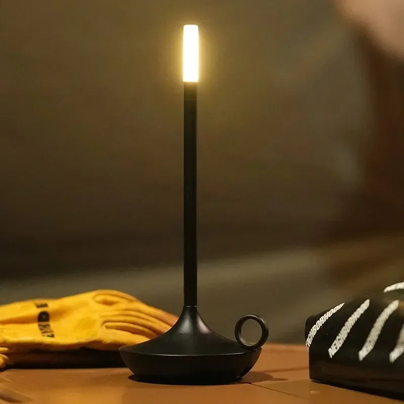 Siline Table Lamp-Kelmera