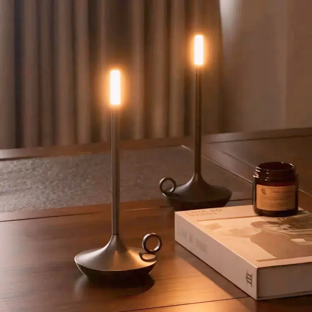 Siline Table Lamp-Kelmera