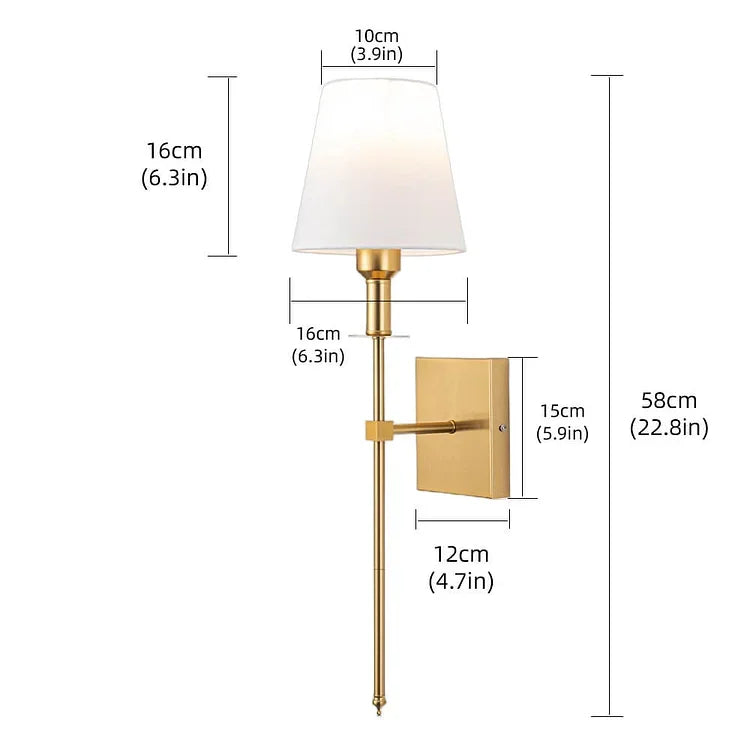 Tarouca Wall Lamps