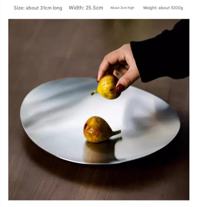 Tavora Oval Tray