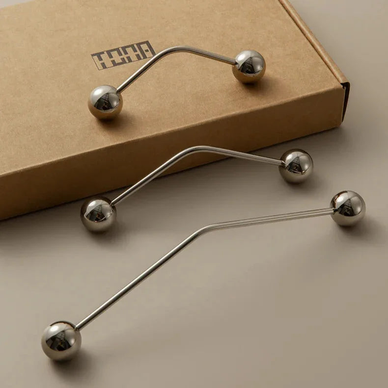 Tavren Brass Cabinet Handle