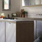 Tavren Brass Cabinet Handle