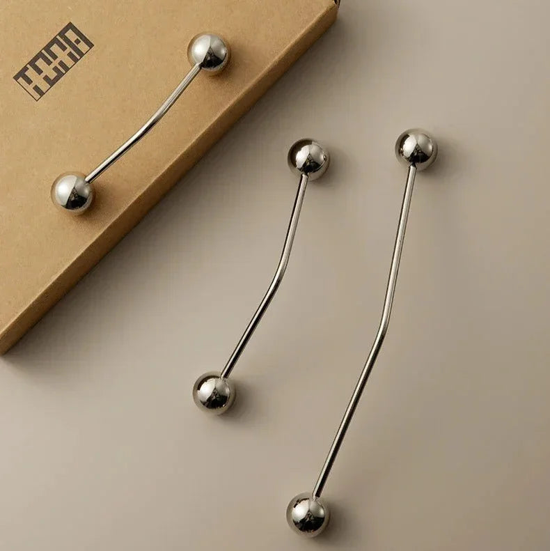Tavren Brass Cabinet Handle