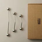 Tavren Brass Cabinet Handle