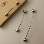 Tavren Brass Cabinet Handle