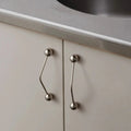 Tavren Brass Cabinet Handle