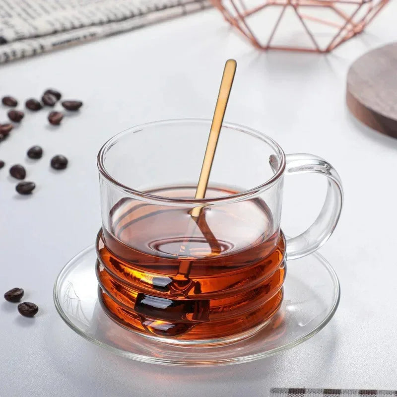 Tavren Glass Mug