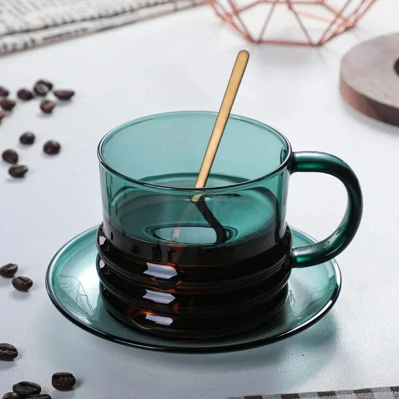 Tavren Glass Mug