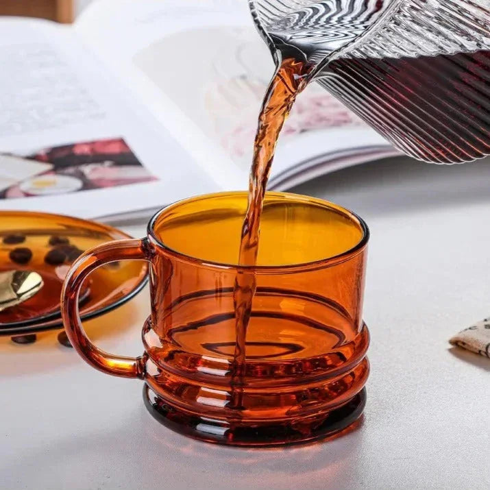 Tavren Glass Mug