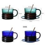 Tavren Glass Mug