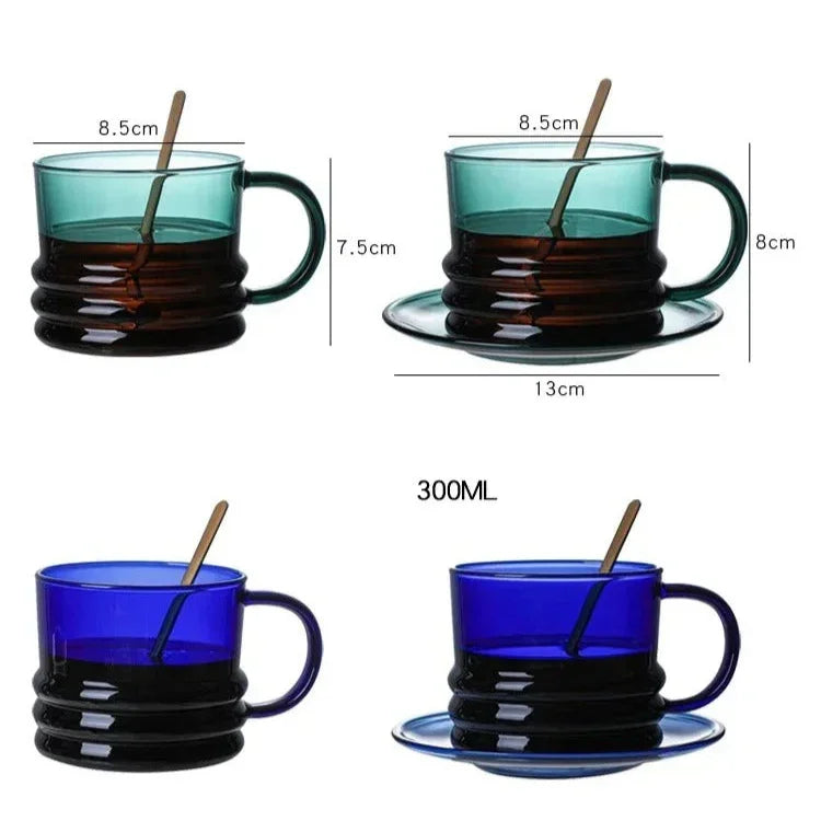 Tavren Glass Mug
