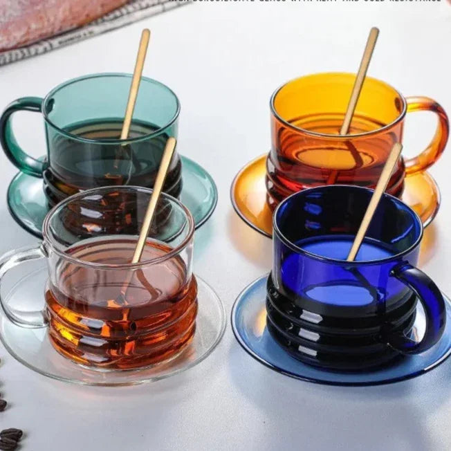 Tavren Glass Mug