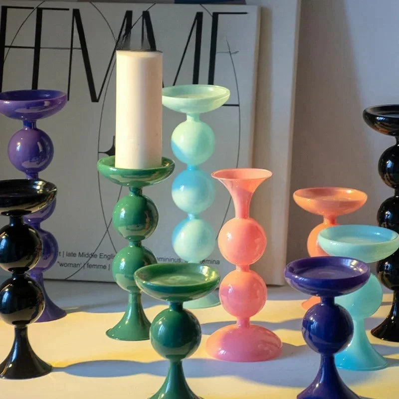 Telbyra Candle Holder