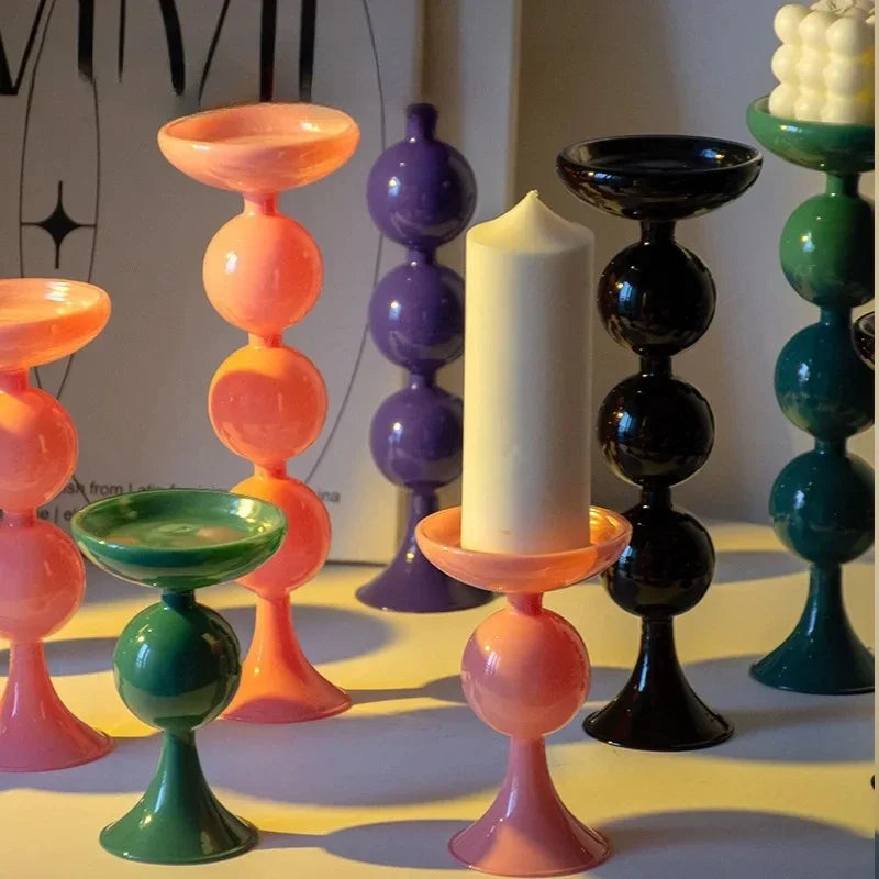 Telbyra Candle Holder