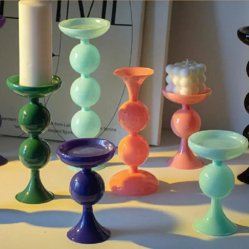 Telbyra Candle Holder