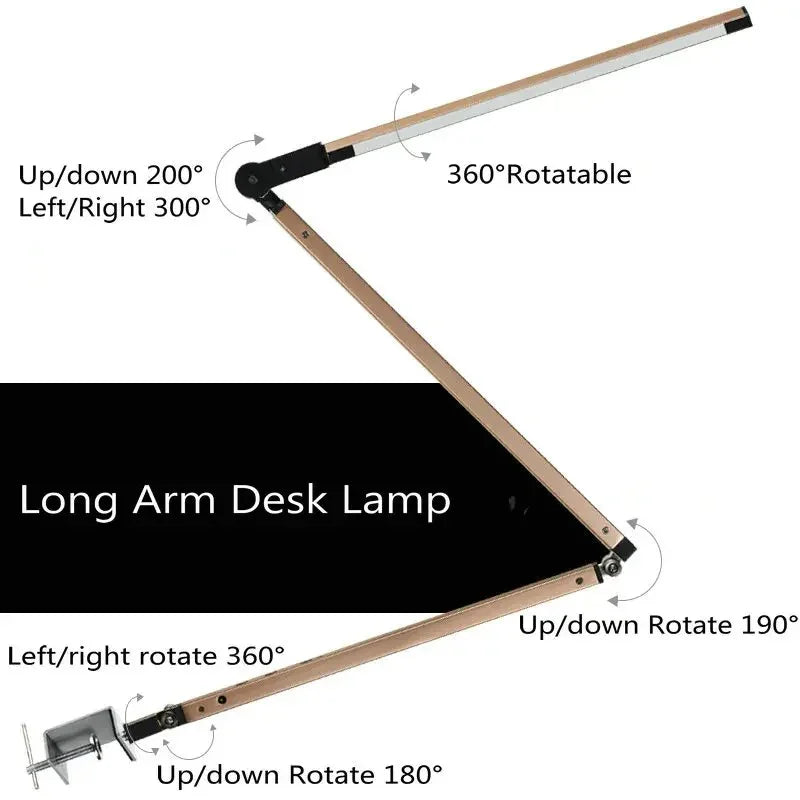 Telbyra Desk Lamp