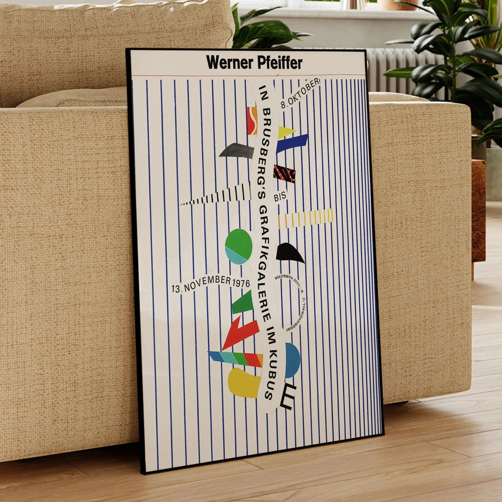 Teldella Wall Art