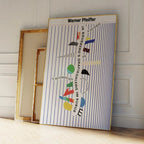 Teldella Wall Art