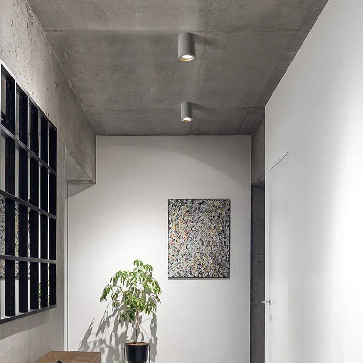 Teldendo Cement Surface Mounted Downlight