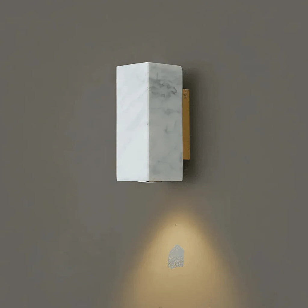 Teldendo Marble Wall Lamp