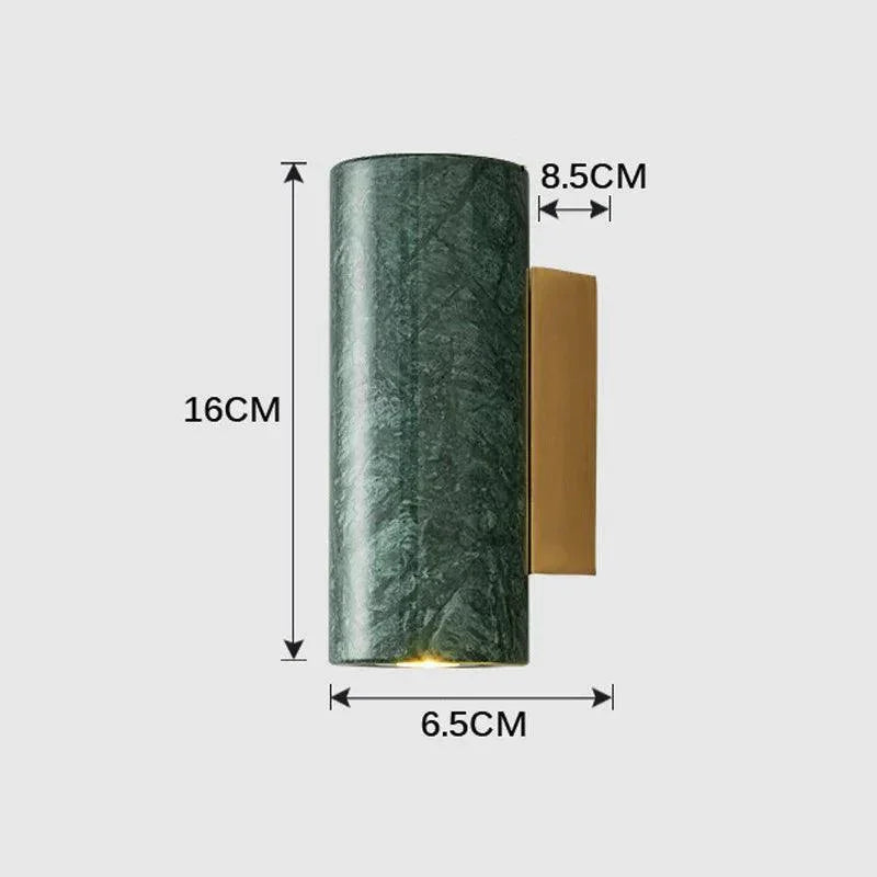 Teldendo Marble Wall Lamp