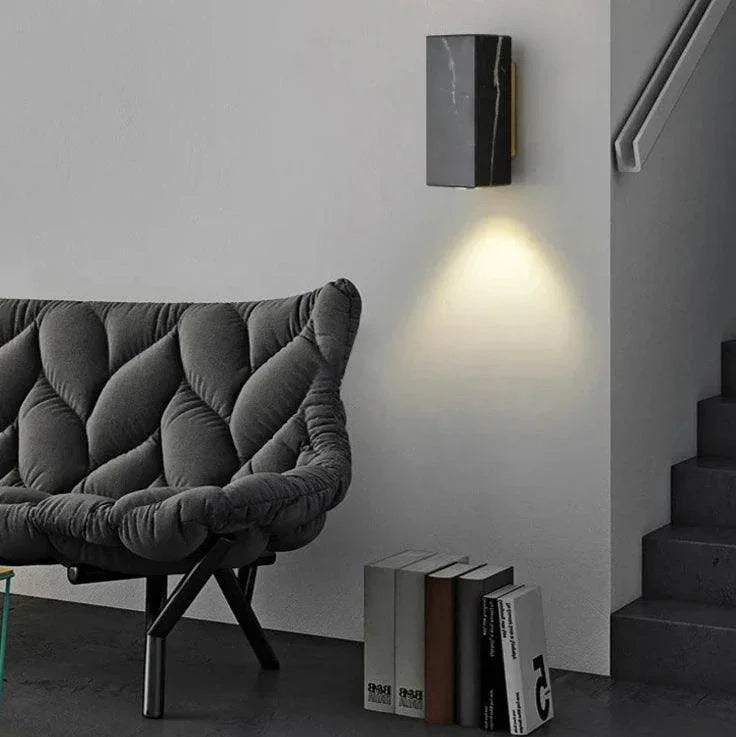 Teldendo Marble Wall Lamp