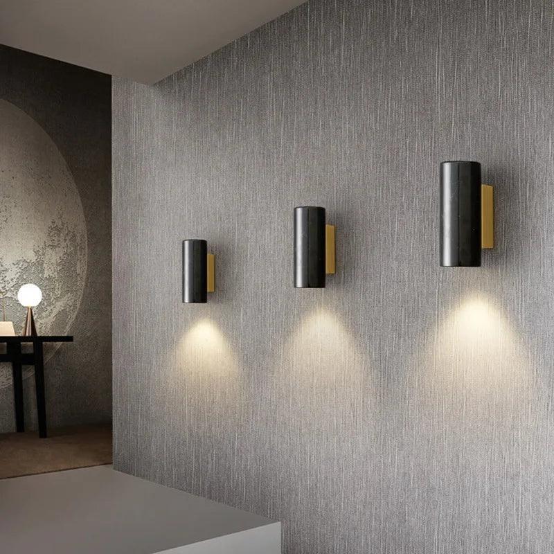 Teldendo Marble Wall Lamp