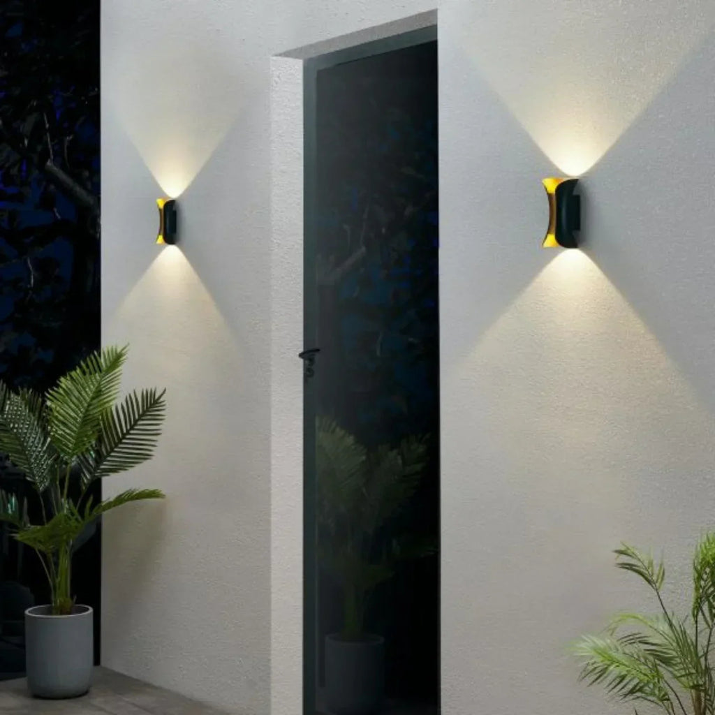 Telfoma Waterproof LED Wall Lamp