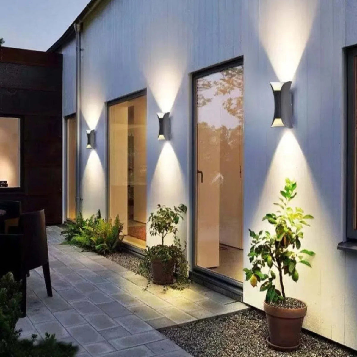 Telfoma Waterproof LED Wall Lamp