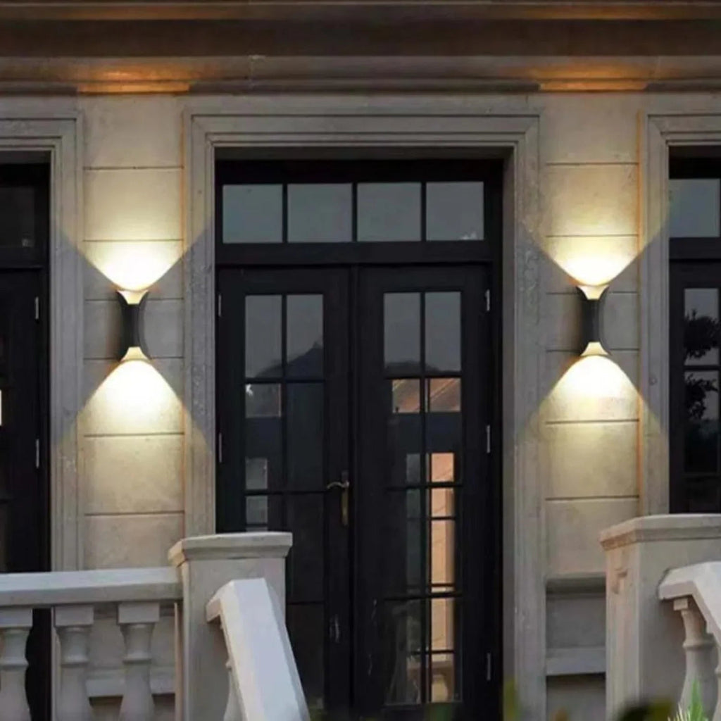 Telfoma Waterproof LED Wall Lamp
