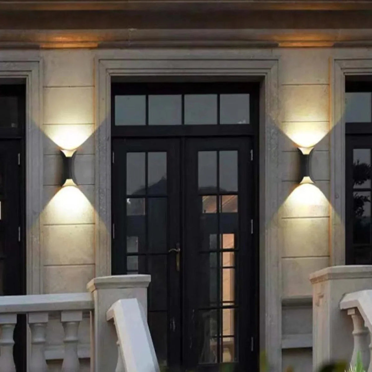 Telfoma Waterproof LED Wall Lamp