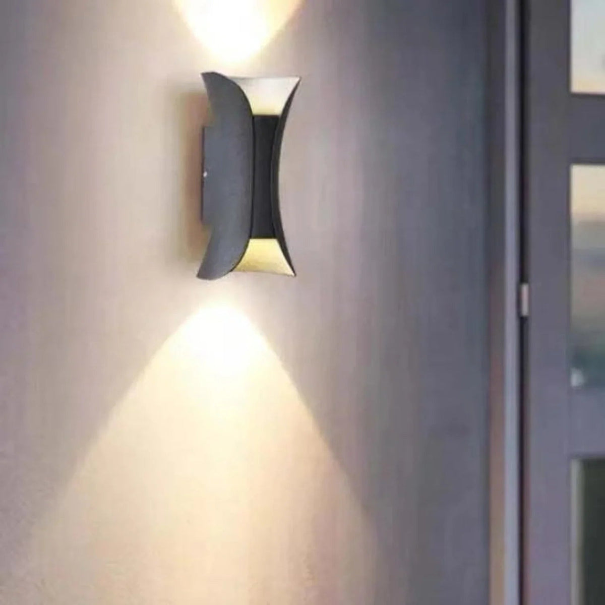 Telfoma Waterproof LED Wall Lamp
