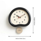 Telndessa Wall Clock