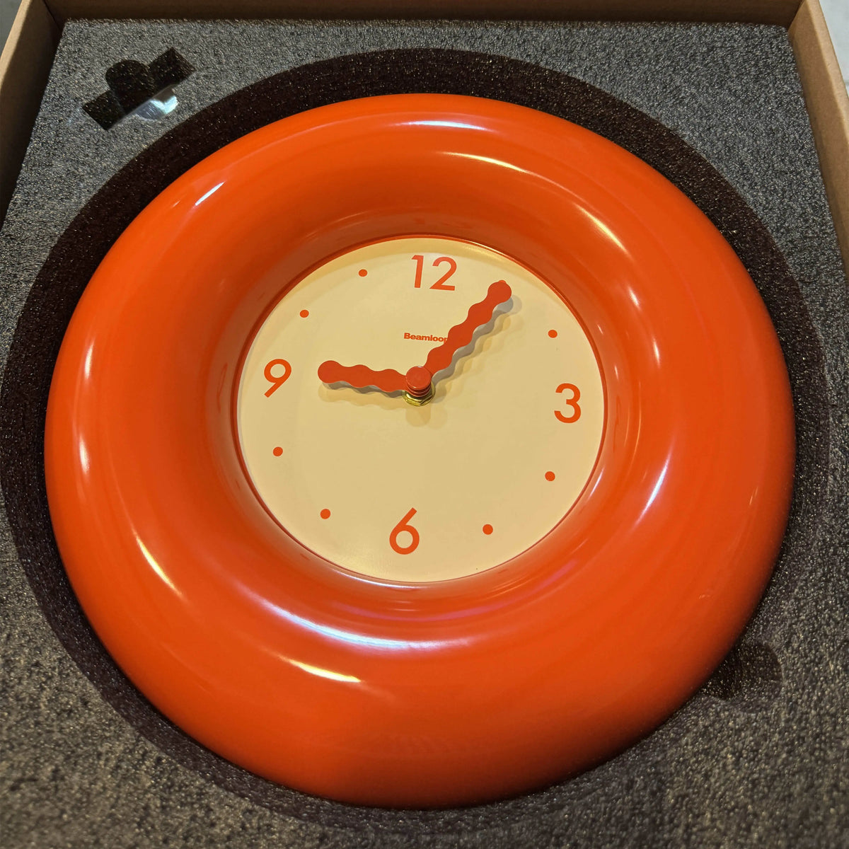Telndova Wall Clock